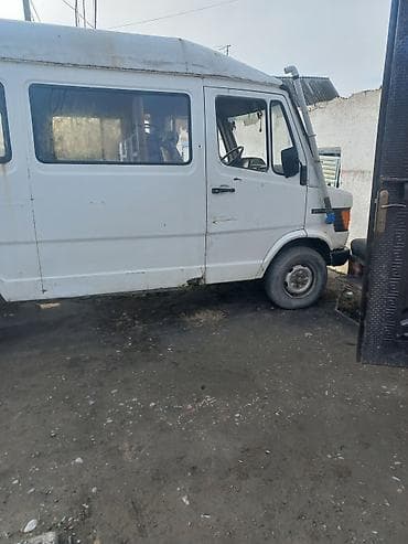 мотоциклы токмок: LDV : 1991 г., 2.3 л, Механика, Дизель, Фургон — 9