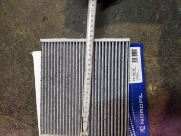 гранд чироки: Салонный Фильтр, Новый, Аналог — 1