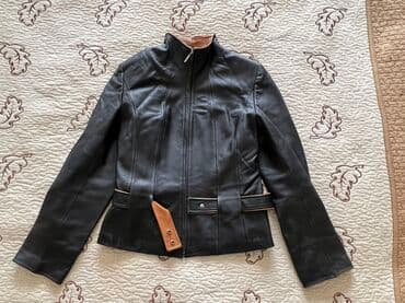 Продаю кожаную куртку (кожа натуральная)