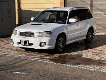 левый руль форестер: Subaru Forester: 2004 г., 2 л, Автомат, Бензин, Универсал — 2