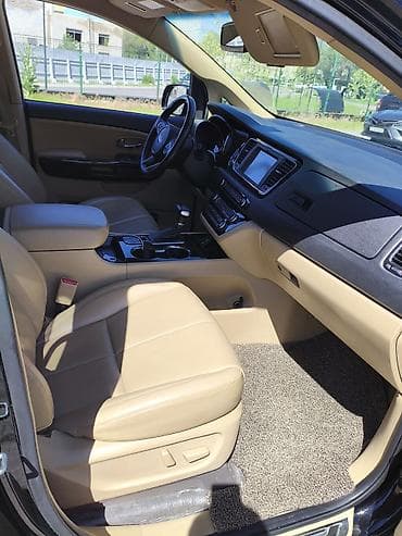 автобокс киа карнивал: Kia Carnival: 2019 г., 2.2 л, Дизель, Минивэн — 10