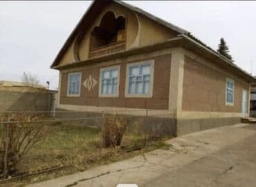 дома в кемине: Үй, 123 кв. м, 5 бөлмө, Менчик ээси — 1