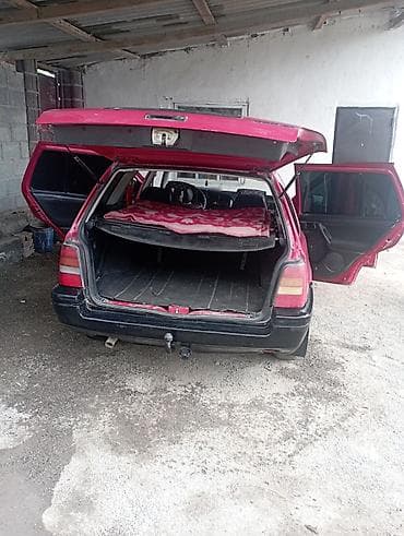 срв 1997: Volkswagen Golf Variant: 2004 г., 1.8 л, Механика, Бензин, Универсал — 4