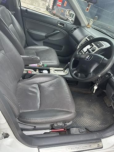 хонда сивик левый рул: Honda Civic: 2001 г., 1.5 л, Вариатор, Бензин, Седан — 6