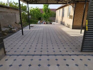 укладка брусчатки и бордюры: Бордюр, Кепилдиги, Акысыз чыгуу, Акысыз жеткирүү — 22