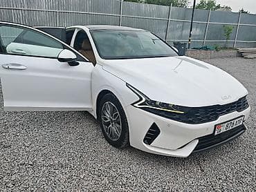 neta u pro: Kia K5: 2023 г., 2 л, Автомат, Гибрид, Седан — 3