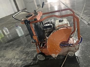 резка асфальт: Резчик швов по бетону/асфальту (дорожная нарезка швов) - Тип — 2