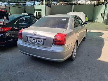 runx alex: Toyota Avensis: 2005 г., 2.4 л, Автомат, Бензин, Седан — 3