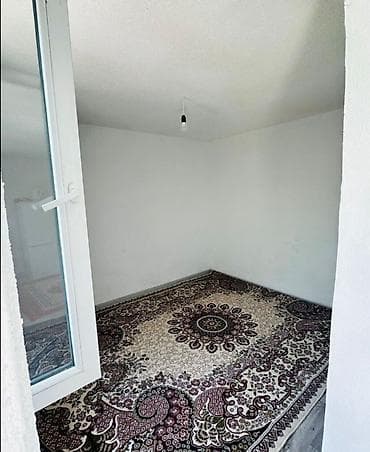 2 bedroom: Сдается 2‑комнатный дом, Кок-Жар. - Планировка: две изолированные — 2