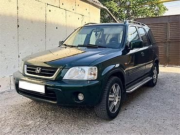 Honda CR-V: 2003 г., 2 л, Автомат, Бензин, Кроссовер