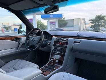 мерседес w210 коробка автомат: Mercedes-Benz E-Class: 1999 г., 4.3 л, Автомат, Бензин, Седан — 8
