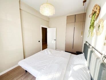 куплю дом в городе бишкек: 1 бөлмө, Душ кабинасы, Жаздык, жууркан-төшөк каптары, Кондиционер — 12