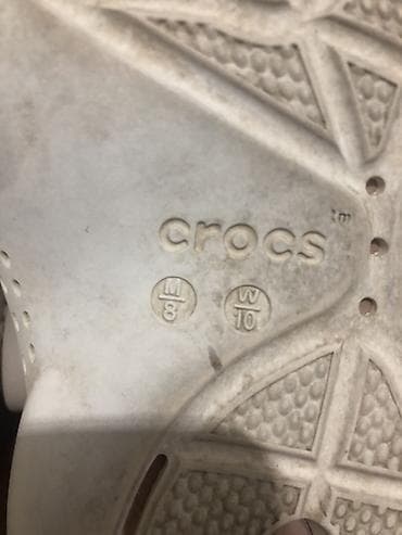 Угги: Crocs LiteRide Clog - Оригинальные сабо Crocs из серии LiteRide - — 3