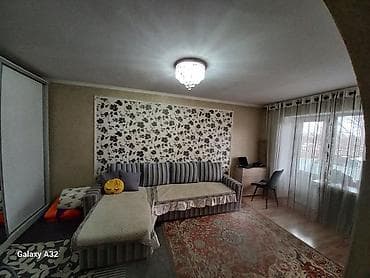 прдаю квартиру: 1 комната, С мебелью полностью — 1