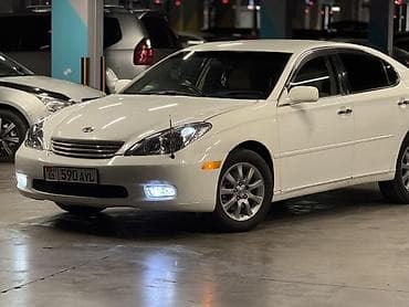 Toyota Windom: 2002 г., 3 л, Автомат, Бензин, Седан
