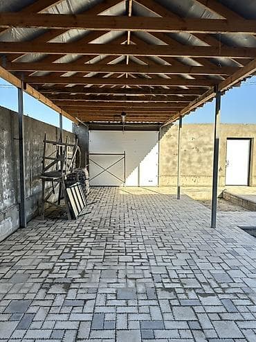 Недвижимость: Продается новый большой дом 2025г постройки. 📍Расположение: ул — 9