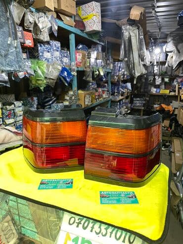 passat b 3: Комплект стоп-сигналов Volkswagen 1993 г., Новый, Аналог, Китай — 3