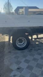 камаз продажа бишкек: Жүк ташуучу унаа, Mercedes-Benz, Дубль, 7 т, Жаңы — 5