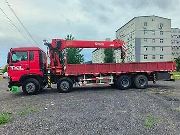 подъемный кран: Стрела 20 м, 14000 т, Борт 25000 кг — 2