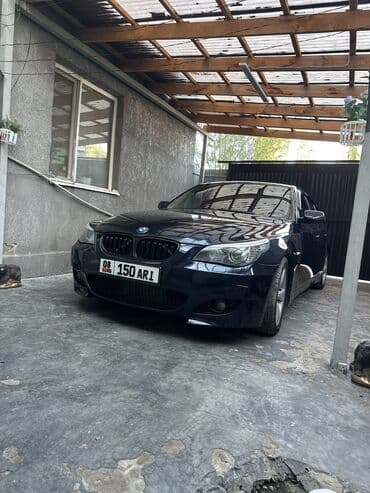 ремонт кпп механика: BMW 5 series: 2005 г., 3 л, Автомат, Дизель, Седан — 5