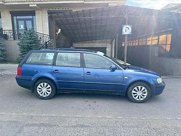 Volkswagen Passat: 1999 г., 1.6 л, Механика, Бензин, Универсал — 2