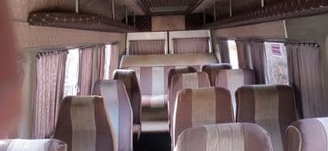 бусик форд: Mercedes-Benz Спринтер: 2004 г., 2.9 л, Механика, Дизель, Бус — 9