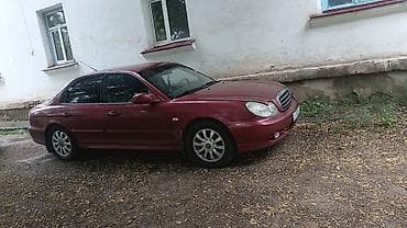 раасрочка авто: Hyundai Sonata: 2005 г., 2.7 л, Автомат, Газ, Минивэн — 4