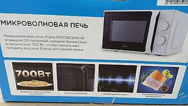 midea микроволновка: Микроволновка, Новый — 7