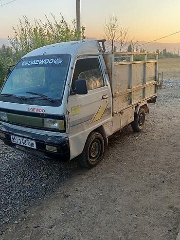 honda av6500: Легкий грузовик, Daewoo, Дубль, До 1 т, Б/у — 2