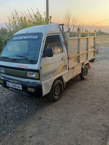 авто из кореи в наличии в бишкеке: Daewoo Лабо: 1997 г., 0.8 л, Механика, Бензин — 3