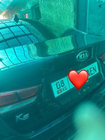 магазин авто запчасти: Kia K5: 2017 г., 2 л, Автомат, Газ, Седан — 7