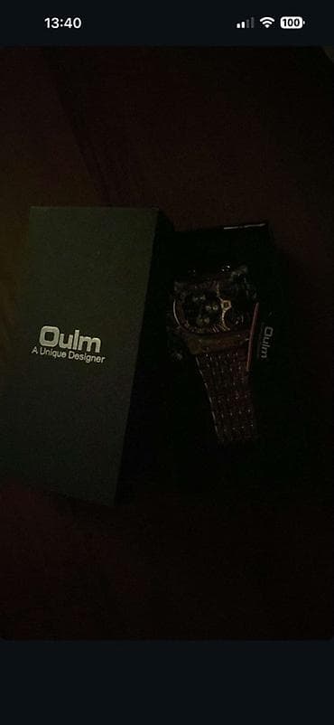 galaxy s3 frontier: Продаются новые эффектные часы бренда Oulm — отличный вариант для тех — 2
