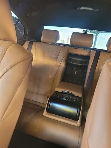 lexus es 2020: Lexus ES: 2021 г., 2.5 л, Вариатор, Гибрид, Седан — 7