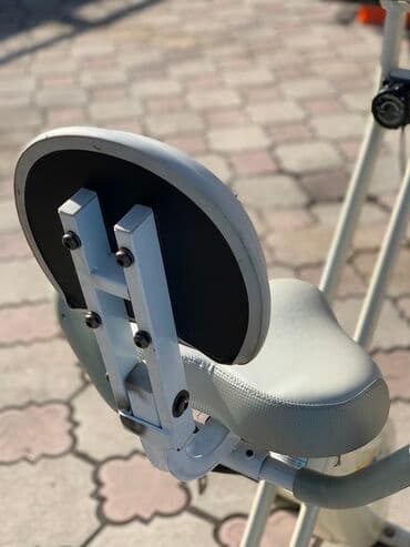 таймеры: Велотренажер, «X-Bike» из премиум класса - корейская фирма — 3