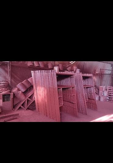 рамки для слайдов: Строительные леса «рамные» Описание: - Рамная модульная система для — 5