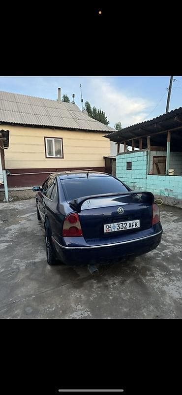 порш турбо с: Volkswagen Passat: 2002 г., 1.8 л, Механика, Бензин, Седан — 4