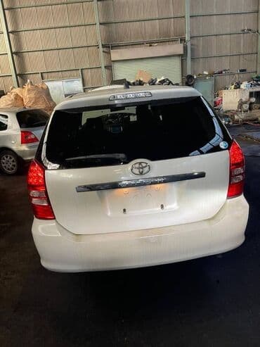 тойота виш дверь: В продаже автозапчасти на Тойота Виш Toyota Wish 1.8 1zz-fe 2.0 — 7