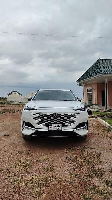 ауди двер: Changan Uni-K: 2023 г., 1.5 л, Электромобиль, Кроссовер — 1