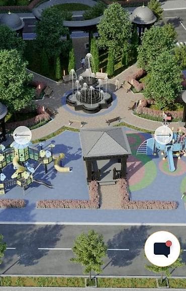 жк есентай бишкек: 3 комнаты, 108 м², Элитка, 8 этаж, Готовая ПСО (под самоотделку) — 8