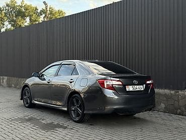 Унаа сатуу: Toyota Camry: 2014 г., 2.5 л, Автомат, Бензин, Седан — 5