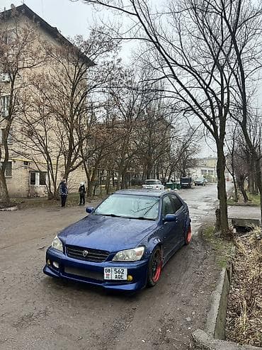 бампер altezza: Toyota Altezza: 1999 г., 2 л, Автомат, Бензин — 2