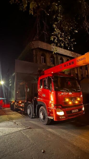 Манипулятор | Стрела 20 м 16 т | Борт 25000 кг at lalafo.kg Манипулятор | Стрела 20 м 16 т | Борт 25000 кг