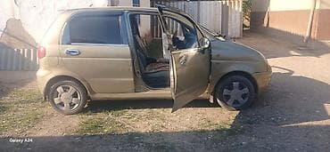 mini car: Daewoo Matiz: 2008 г., 0.8 л, Ручные, Бензин, Хэтчбэк — 6