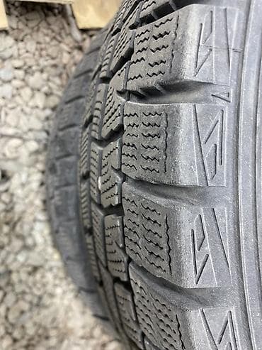 65: Зимние шины Dunlop 185/65 R14 - Тип: зимние (фрикционные, без шипов) — 1