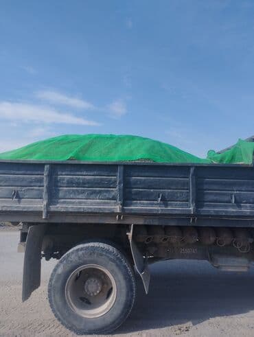 камни для аквариума: Песок, Ивановский карьер, В тоннах, Зил — 2