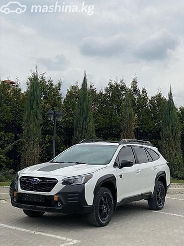 гур одисей: Subaru Outback: 2022 г., 2.4 л, Вариатор, Бензин, Универсал — 1