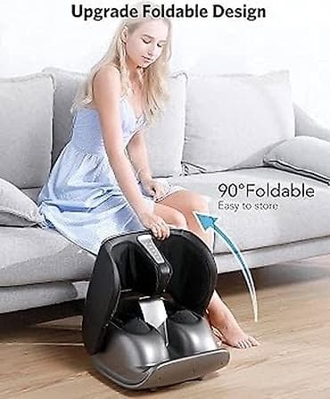 электромассажеры: Массажер Для ног, Новый — 1