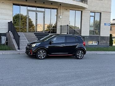 кия морнинг 2024: Kia Morning: 2019 г., 1 л, Автомат, Бензин, Хэтчбэк — 3