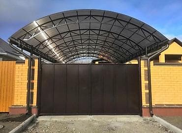 купить цветы комнатные: Кованые навесы и козырьки из металла с поликарбонатной кровлей. Что — 5
