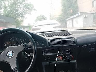 фаркоп е34: BMW 5 series: 1990 г., Механика, Седан — 5